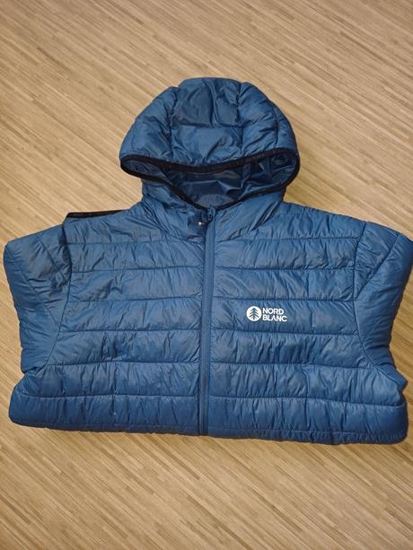 Téměř nová bunda vel.xl nordblanc, nordblanc,xl