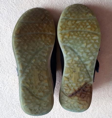 Dětské boty, botky, vel.32, zn.superfit, superfit,32
