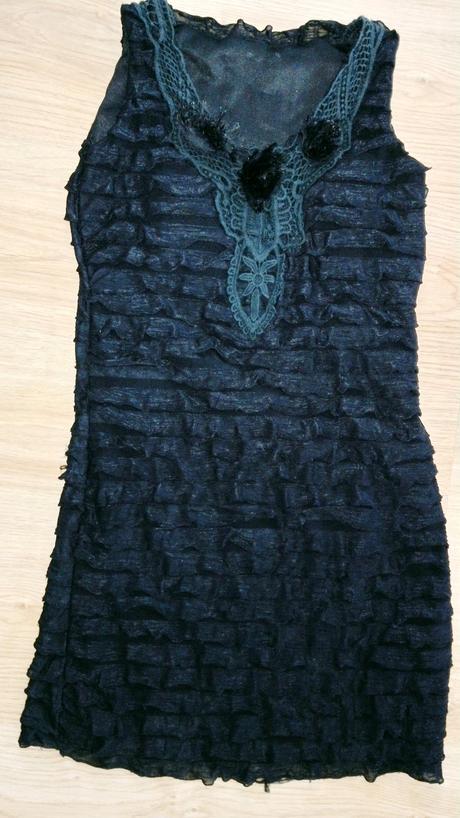 Dívčí šaty od vel.128-152, h&m,128