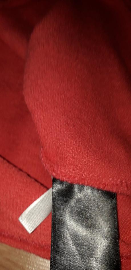 Crop mikina mickey, h&m,146