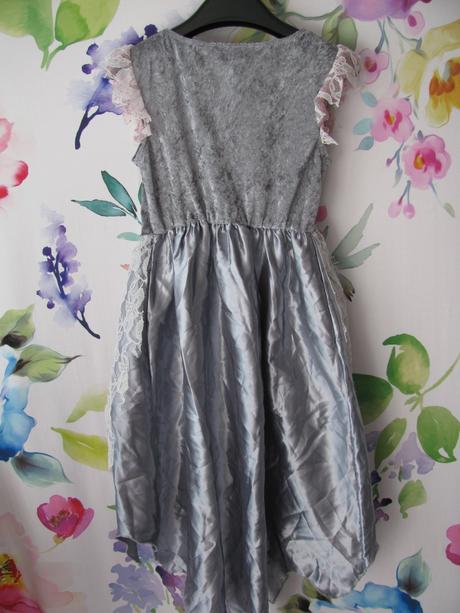 Karneval-šaty upírka halloween,