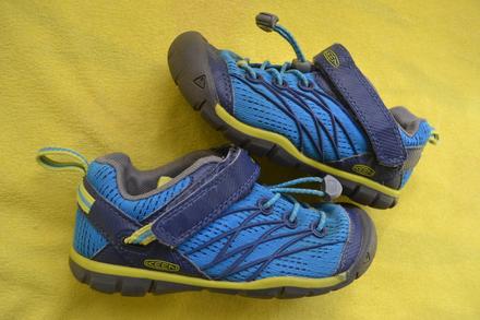 Jarní boty keen v.29, keen,29