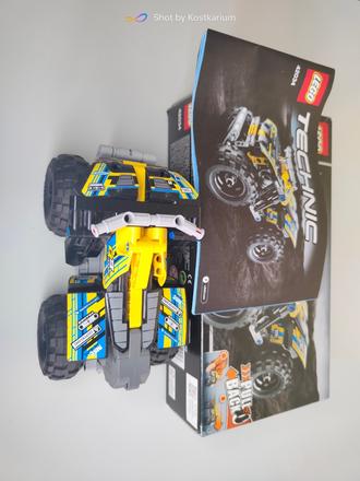 Lego technic set 42093,