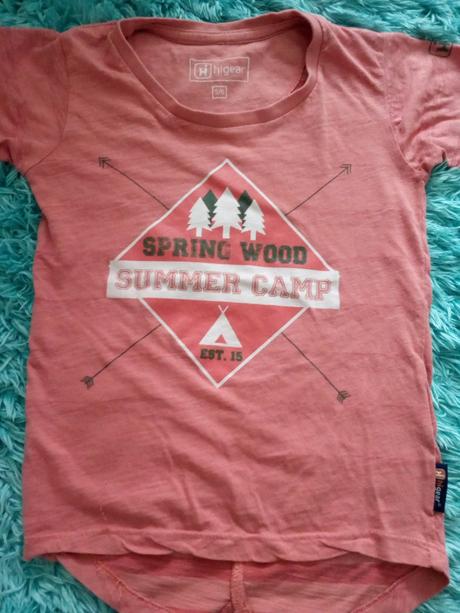 Triko zn.h higear,vel.116, 116