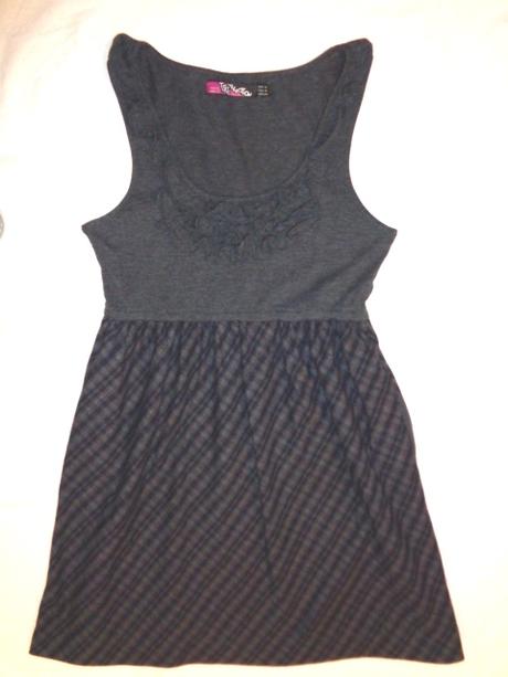 Luxusní středně teplé šaty, 164 / 170