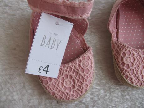 Kojenecké starorůžové capačky v.9/12 měs., george,20