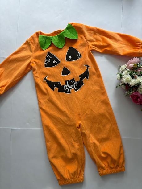 St6/ kostým dýně overal - v.1/2 roky, 