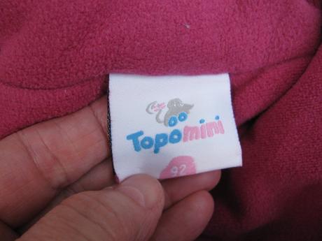 Krásné vínové kárované oteplováky topomini, topomini,92