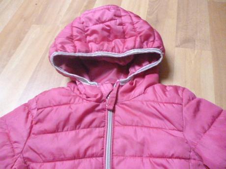 Přechodová prošívaná bunda 1,5-2 kiki, kiki&koko,92