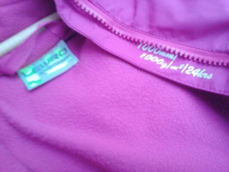 Dámská bunda značka lewro, 38