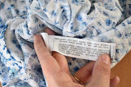 Blůzka vel. 4 - 5 let, zara,110