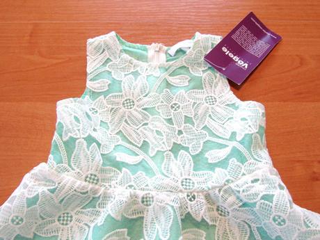 Krásné šatičky vel 92, charles vögele,92