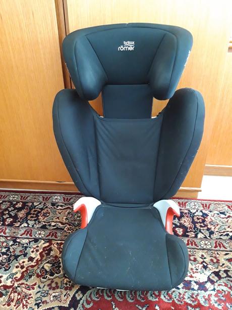 Autosedačka britax römer kid ii, britax