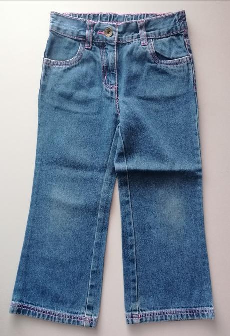 Džíny basics vel 110, tu,110