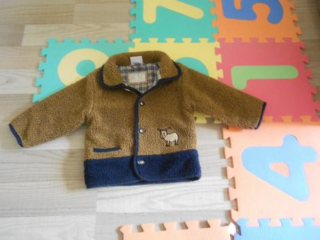 Kabátek, topolino,92