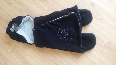 Fusak do autosedačky, emitex