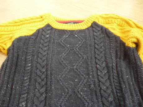 Krásný svetr george vel.2-4, george,98