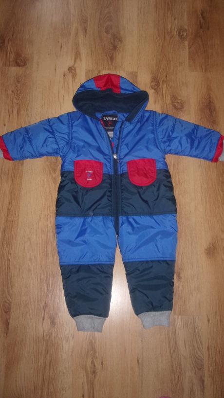 Zimní kombinézka, zn. loop, vel. 80, 80