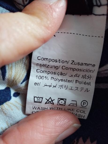 Šaty shein vel. s, s