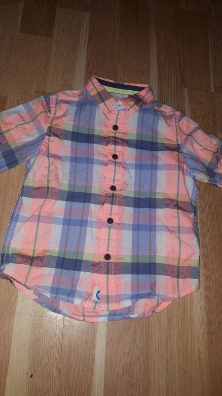 Oranžová košile 92 next, next,92