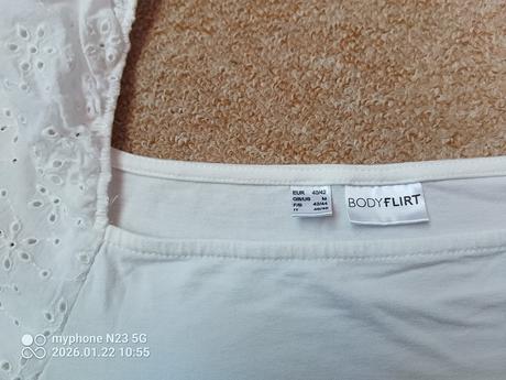 Tričko zn."bodyflirt" vel."40/42", 40
