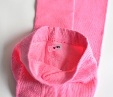 Punčocháče vel. 18 - 24m, 92