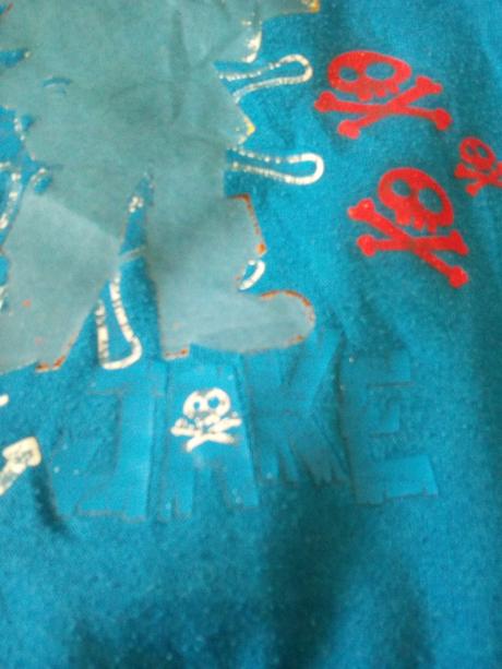 Mikina  pirates jake zn.disney vel.98/104, disney,104