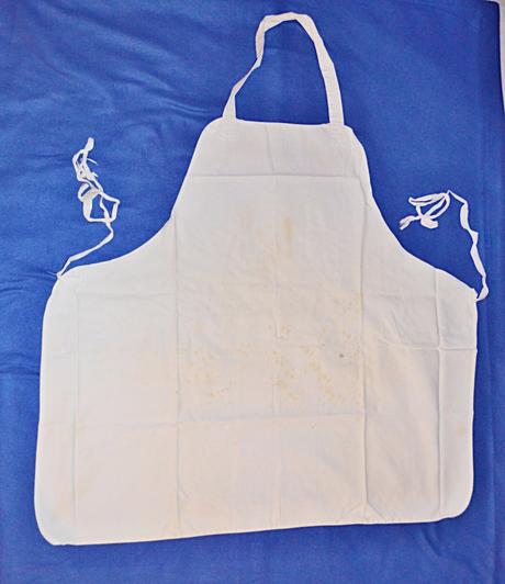 Kuchařská zástěra, 
