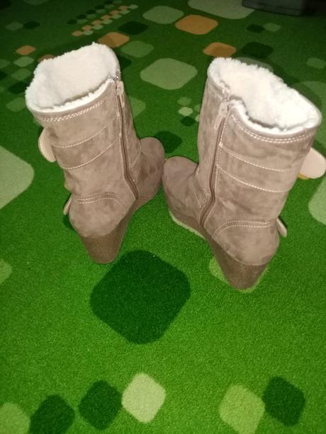 Boty na klínku 39, 39