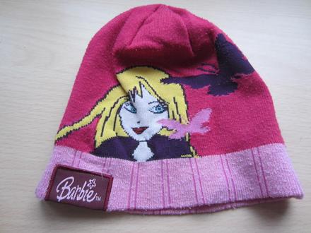 Čepice barbie, barbie,86