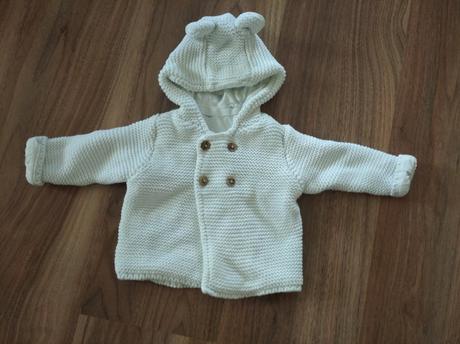 Bílý svetřík, marks & spencer,62