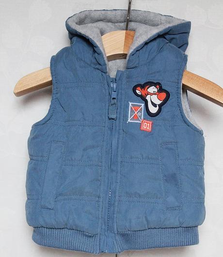 Vesta zateplená vel. 3 - 6 m, disney,68