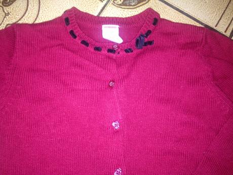 Dívčí svetr vel. 92 - 98, gymboree,92