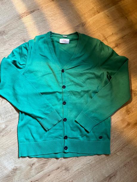 Pánský svetr, s.oliver,l