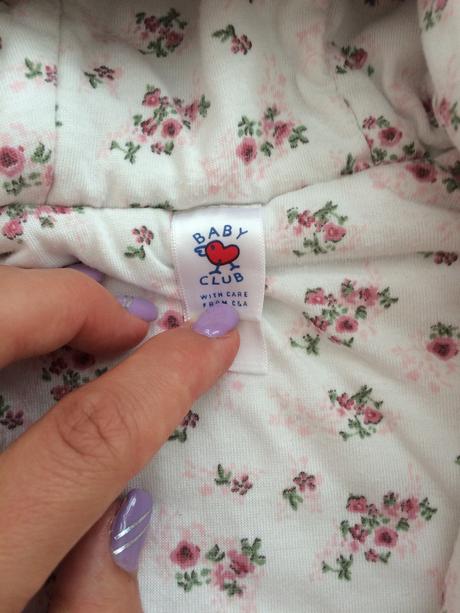 Přechodový kabát-v.12/18 měsicu, c&a,92