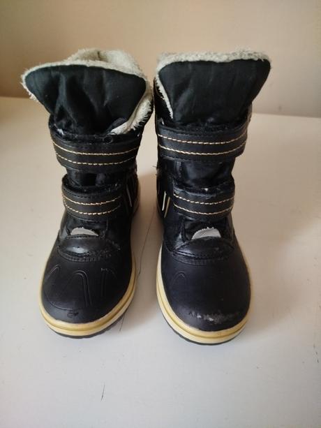 Zimní boty zn. forest vel. 29, 29