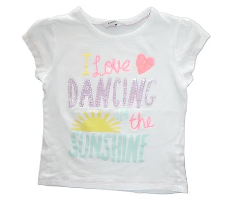 Bavlněné tričko vel.122, george,122