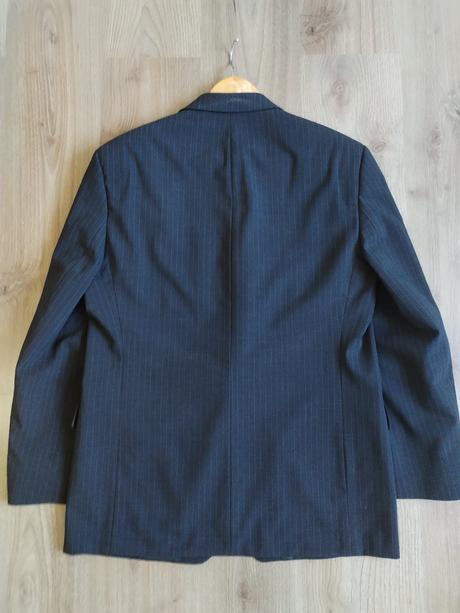 Pánský oblek vel 50, l