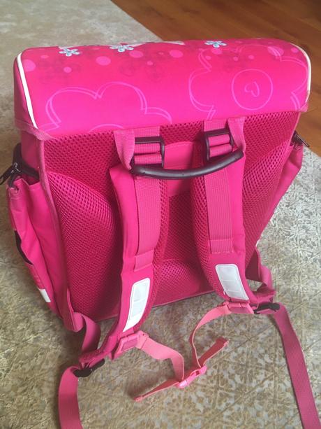 Dívčí školní aktovka zn. stil, 