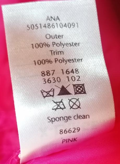 Větrovka vel 134 - 152, george