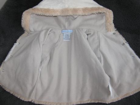 Kožešinová mikina s kapucí-ohm & emmy, 68