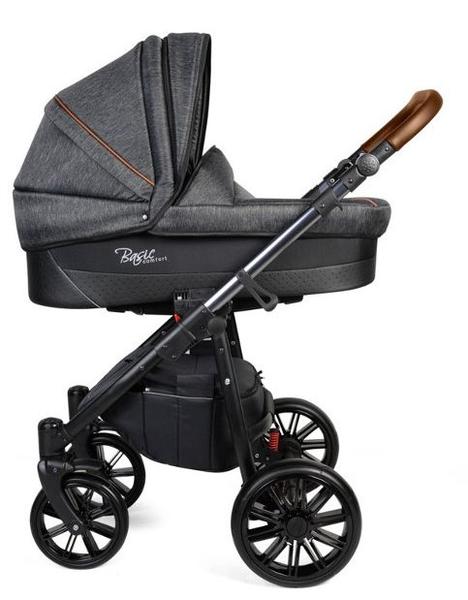 Kočárek Dorjan Basic Comfort 2019 X Camarelo Zeo 2019. Máte zkušenost?