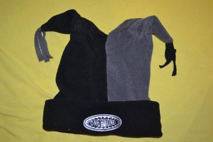 Fleece čepice na 9-14let, one by one,146