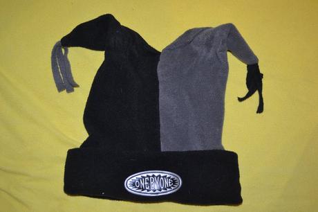 Fleece čepice na 9-14let, one by one,146