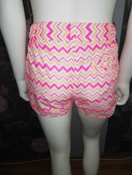 Kraťasy vel.104/110, pepperts,104