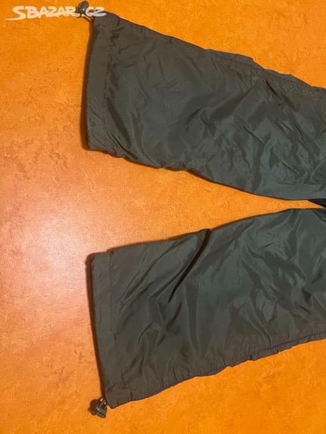 Šusťáková souprava podšitá bavlnou wolf, wolf,122