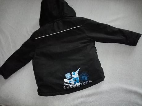 Zimní bunda 116, okay,116