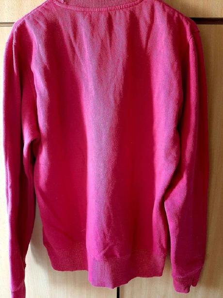 Mikina sam s vyšitou aplikací vel.s, sam73,s