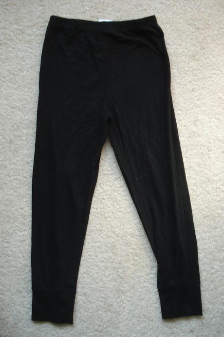 Pyžamové kalhoty, 128