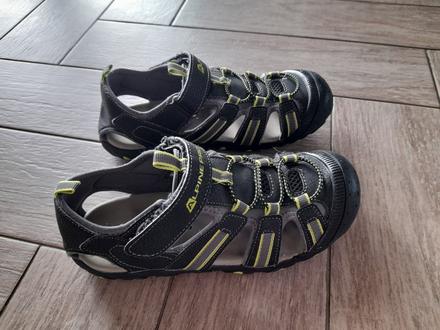 Chlapecké sandály zn. alpine pro, vel. 36, alpine pro,36